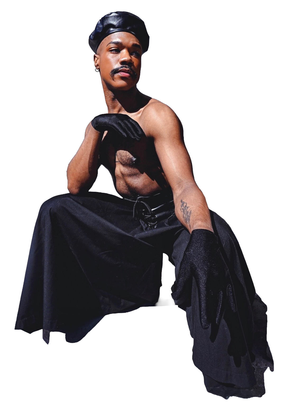 DE&rsquo;ANDR&Eacute; PEARSON